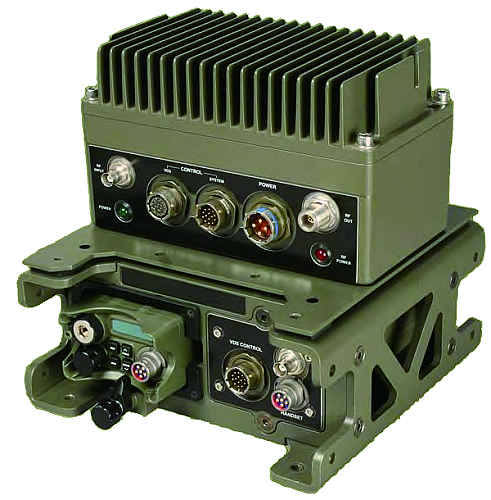 宝丽prc2080系列军用战术电台