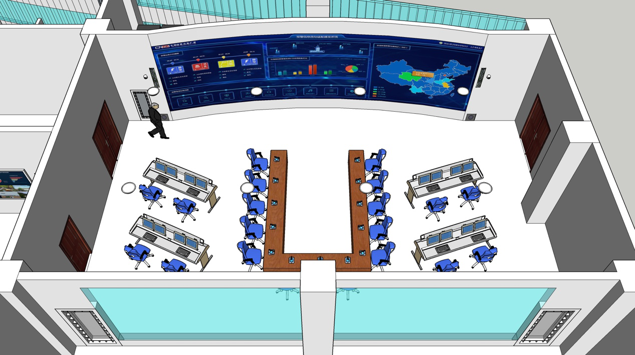 应急指挥中心系统设计方案